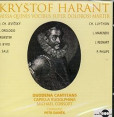 Kryštof Harant z Polžic - CD Kryštof Harant z Polžic - CD