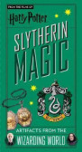 Harry Potter: Slytherin Magic - Artifacts from the Wizarding World Harry Potter: Slytherin Magic - Artifacts from the Wizarding World