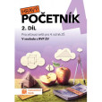 Hravý početník 4 - 2. díl Hravý početník 4 - 2. díl