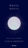 White Holes: Inside the Horizon White Holes: Inside the Horizon