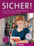 Sicher! B2/2: Kurs und Arbeitsbuch mit C