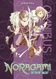 Noragami Omnibus Vol. 1-3: Stray God