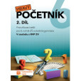 Hravý početník 6 - 2. díl Hravý početník 6 - 2. díl
