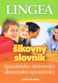 Španielsko-slovenský a slovensko-španielsky šikovný slovník-3.vydanie Španielsko-slovenský a slovensko-španielsky šikovný slovník-3.vydanie