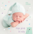 Moje první tři roky - Kniha vzpomínek Moje první tři roky - Kniha vzpomínek