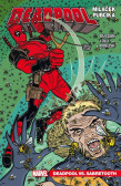 Deadpool, miláček publika 2: Deadpool vs. Sabretooth Deadpool, miláček publika 2: Deadpool vs. Sabretooth