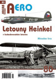 AERO 80 Letouny Heinkel v československé AERO 80 Letouny Heinkel v československé
