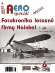AEROspeciál 6 - Fotokronika letounů firm AEROspeciál 6 - Fotokronika letounů firm