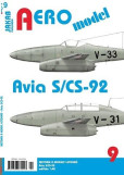 AEROmodel 9 - Avia S/CS-92 AEROmodel 9 - Avia S/CS-92