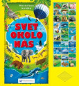 Svet okolo nás kniha so zvukmi Svet okolo nás kniha so zvukmi