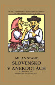 Slovensko v anekdotách, 2. diel Slovensko v anekdotách, 2. diel