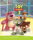 Pearson English Kids Readers: Level 4 Toy Story 3 / DISNEY Pixar Pearson English Kids Readers: Level 4 Toy Story 3 / DISNEY Pixar