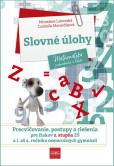 Slovné úlohy Slovné úlohy