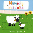 Mamičky a mláďatká Knižka s puzzle Mamičky a mláďatká Knižka s puzzle