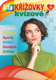 Křížovky kvízové - Historie, rostliny, sporty, umění, zeměpis, zvířata Křížovky kvízové - Historie, rostliny, sporty, umění, zeměpis, zvířata