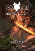 Lone Wolf 14: Zajatec Kaagu (gamebook) Lone Wolf 14: Zajatec Kaagu (gamebook)
