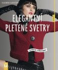 Elegantní pletené svetry – slavnostní i ležérní modely Elegantní pletené svetry – slavnostní i ležérní modely