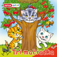 Otvor okienko - Tri mačiatka Otvor okienko - Tri mačiatka