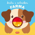 Farma - kniha s rolničkou Farma - kniha s rolničkou