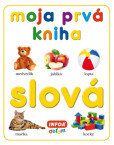 Moja prvá kniha - slová Moja prvá kniha - slová