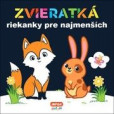 Zvieratká riekanky pre najmenších Zvieratká riekanky pre najmenších