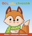 Oči, uši, chvostík - náučné chlopne Oči, uši, chvostík - náučné chlopne