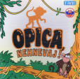 Opica, nehnevaj