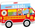 Ideme! Hasiči - Obrázková školička pre najmenších Ideme! Hasiči - Obrázková školička pre najmenších