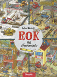 Rok na stavenisku Rok na stavenisku