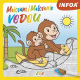 Zoo - malování vodou Zoo - malování vodou
