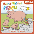 Malování vodou - u mámy Malování vodou - u mámy