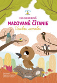 Maľované čítanie – Vrabec umelec Maľované čítanie – Vrabec umelec