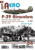 P-39 Airacobra, Bell P-39K, P-39L, P-39M, P-39N, 3. část P-39 Airacobra, Bell P-39K, P-39L, P-39M, P-39N, 3. část