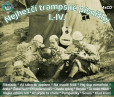 Nejhezčí trampské písničky I.-IV. - kolekce 4 CD Nejhezčí trampské písničky I.-IV. - kolekce 4 CD