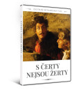 S čerty nejsou žerty - Digitálně restaurovaný film DVD S čerty nejsou žerty - Digitálně restaurovaný film DVD