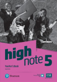 High Note 5 Teacher´s Book with Pearson English Portal Internet Access Pack High Note 5 Teacher´s Book with Pearson English Portal Internet Access Pack