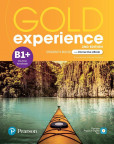 Gold Experience B1+ Student´s Book & Interactive eBook with Digital Resources & App, 2nd Gold Experience B1+ Student´s Book & Interactive eBook with Digital Resources & App, 2nd