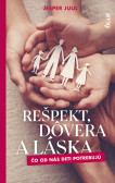 Rešpekt, dôvera a láska: Čo od nás deti potrebujú Rešpekt, dôvera a láska: Čo od nás deti potrebujú