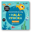 Malá rybička – Čarovná knižka do vody Malá rybička – Čarovná knižka do vody