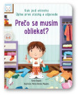 Prečo sa musím obliekať? - kuk pod okienko Prečo sa musím obliekať? - kuk pod okienko