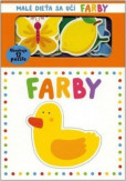 Malé dieťa sa učí - Farby Malé dieťa sa učí - Farby