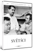 Světáci - Digitálně restaurovaný film DVD Světáci - Digitálně restaurovaný film DVD