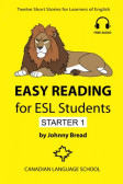 Easy Reading for ESL Students - Starter 1 Easy Reading for ESL Students - Starter 1