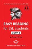 Easy Reading for ESL Students - Book 1 Easy Reading for ESL Students - Book 1
