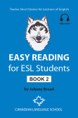 Easy Reading for ESL Students - Book 2 Easy Reading for ESL Students - Book 2