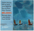 Mélodies - CD