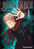 Jujutsu Kaisen - Prokleté války 1: Rjómen Sukuna Jujutsu Kaisen - Prokleté války 1: Rjómen Sukuna