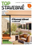 Top stavebné materiály, služby, technológie jar 2022 Top stavebné materiály, služby, technológie jar 2022