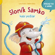 Sloník Samko hasí požiar Sloník Samko hasí požiar
