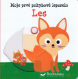 Les - Moje prvé pohybové leporelo Les - Moje prvé pohybové leporelo